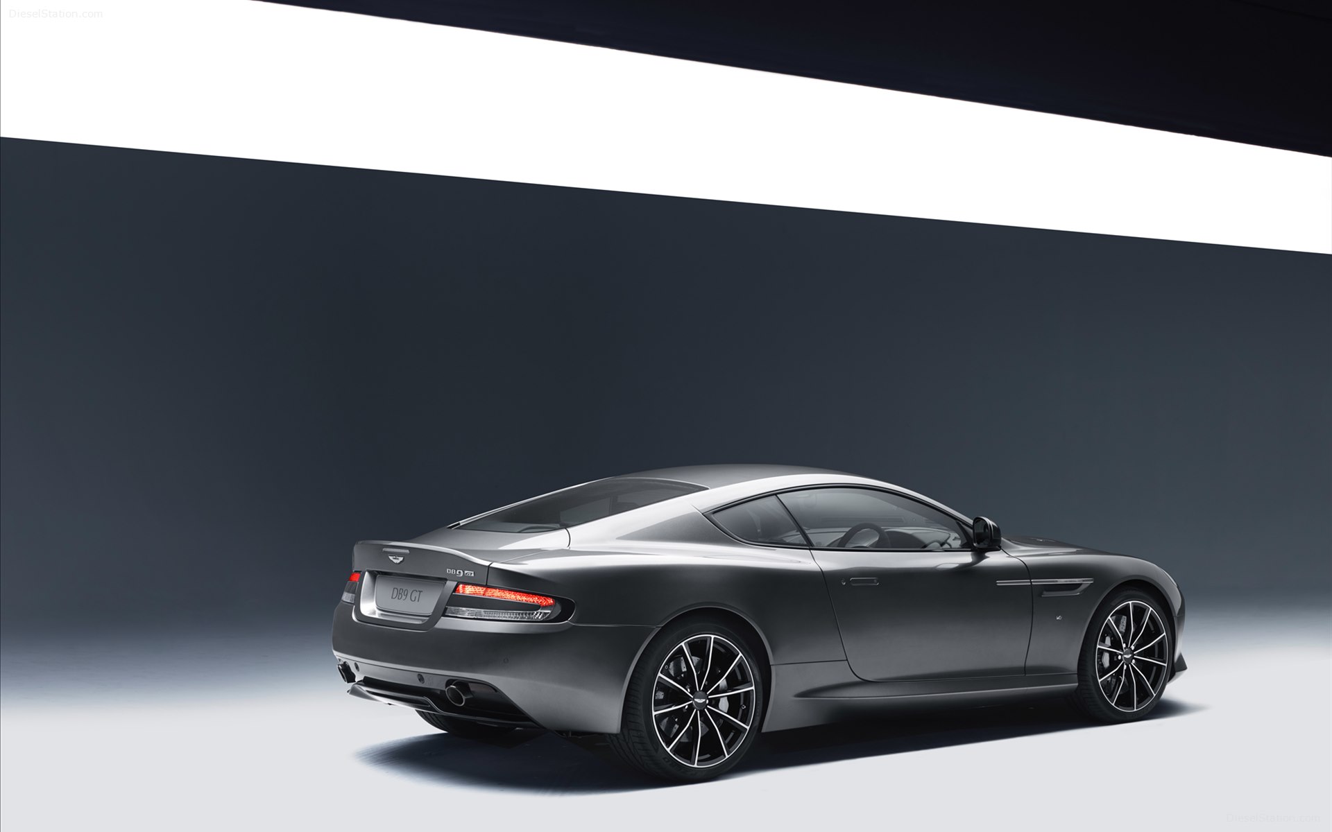 Aston Martin DB9 GT 2016